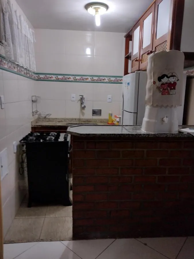 Apartamento 114 bloco II Búzios 0*,